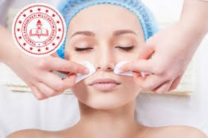 CİLT BAKIM UYGULAYICISI KURS PROGRAMI