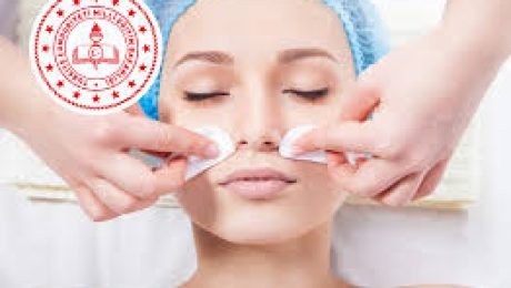 CİLT BAKIM UYGULAYICISI KURS PROGRAMI