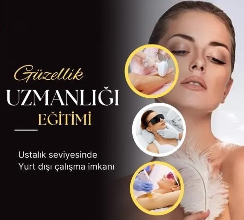 GÜZELLİK UZMANI KURS PROGRAMI
